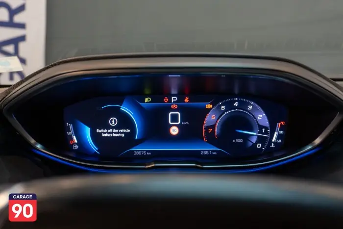 Peugeot 3008 2024 - صورة 11