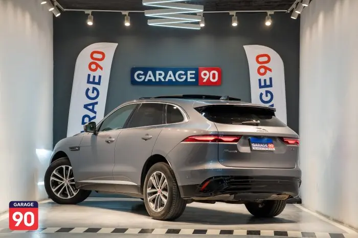 Jaguar F-PACE 2021 - صورة 6