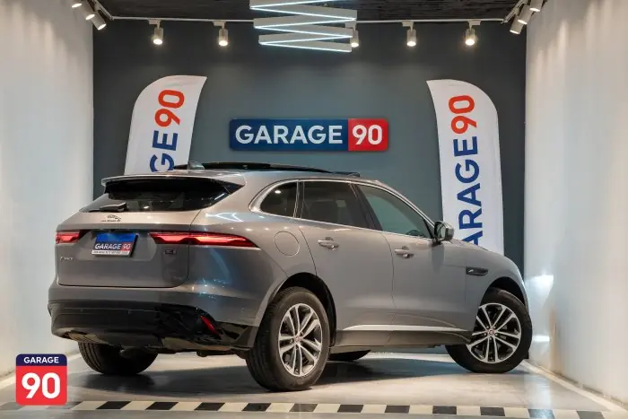 Jaguar F-PACE 2021 - صورة 5