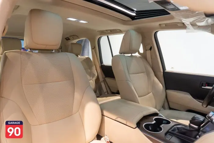 Toyota Land Cruiser 2024 - صورة 12