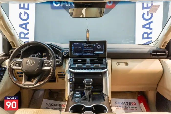 Toyota Land Cruiser 2024 - صورة 9
