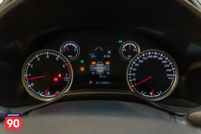 Toyota Land Cruiser 2024 - صورة 11