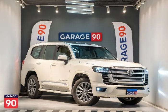 Toyota Land Cruiser 2024 - صورة 2