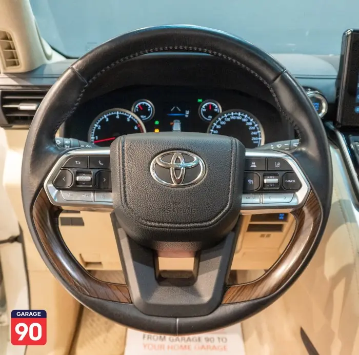 Toyota Land Cruiser 2024 - صورة 10