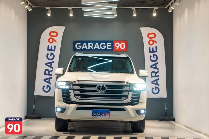 Toyota Land Cruiser 2024