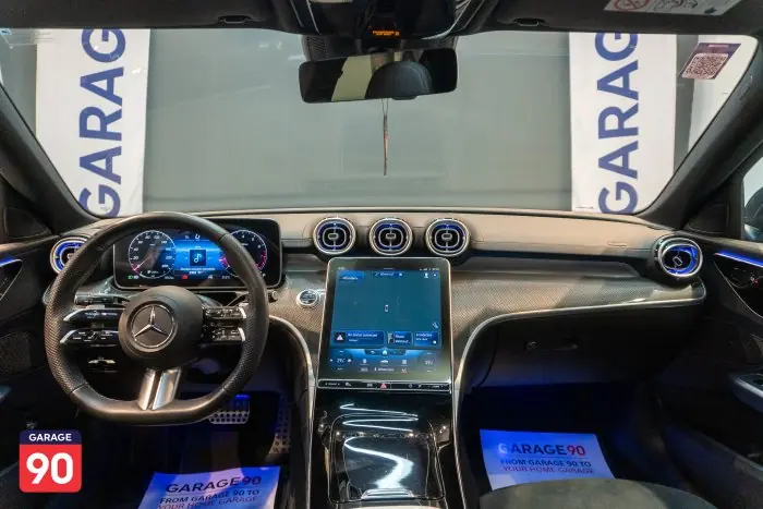 Mercedes-Benz C180 2024 - صورة 10