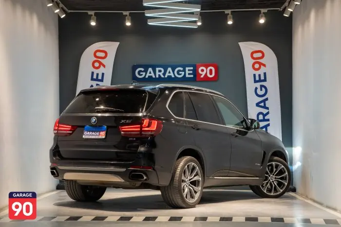 bmw X5 2016 - صورة 6