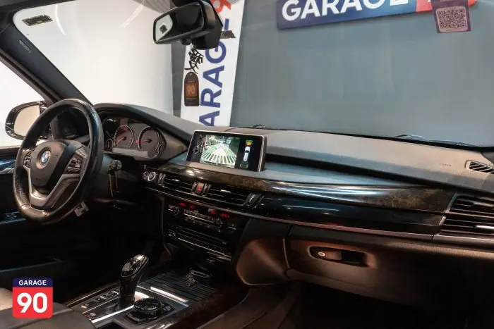 bmw X5 2016 - صورة 8