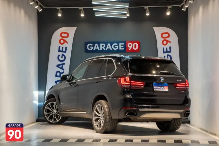 bmw X5 2016 - صورة 5