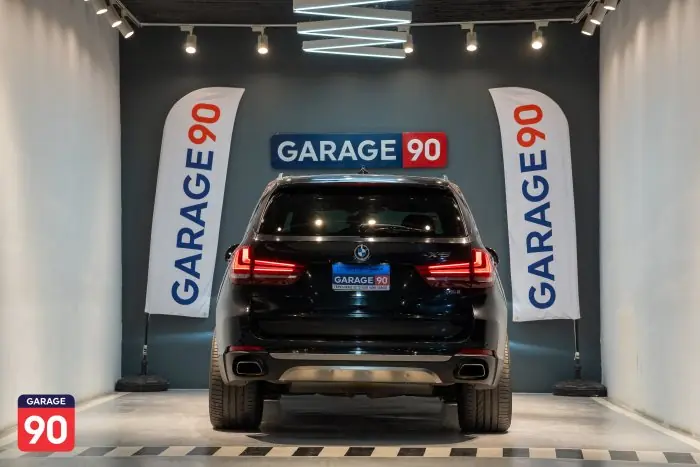 bmw X5 2016 - صورة 4
