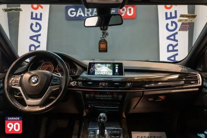 bmw X5 2016 - صورة 12