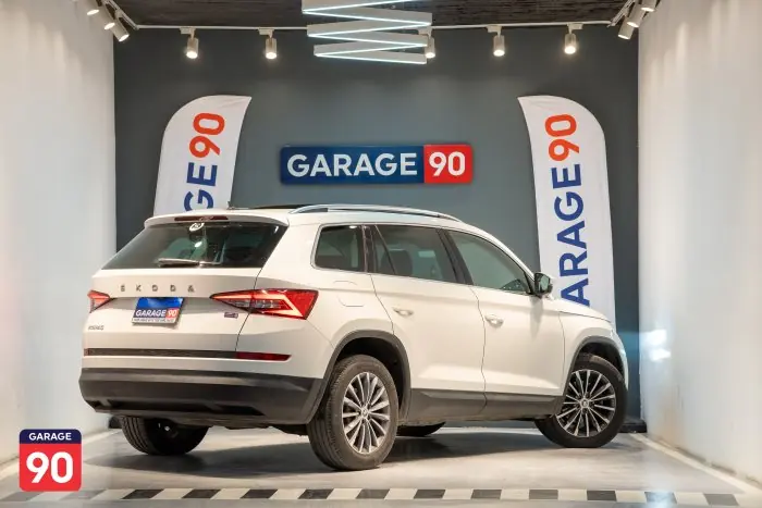 Skoda Kodiaq 2021 - صورة 6