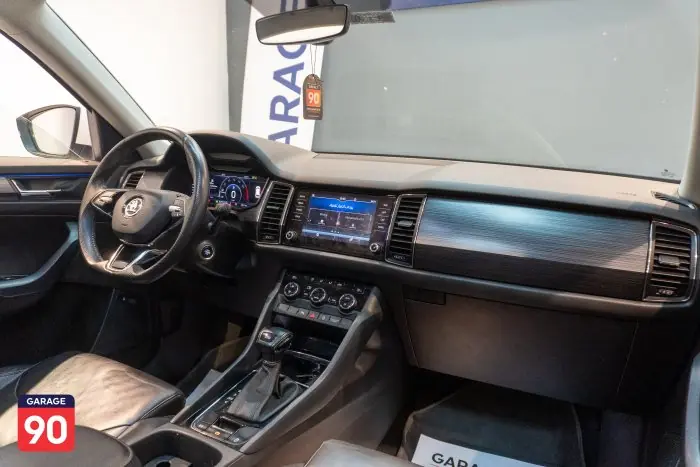 Skoda Kodiaq 2021 - صورة 11