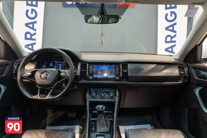 Skoda Kodiaq 2021 - صورة 8