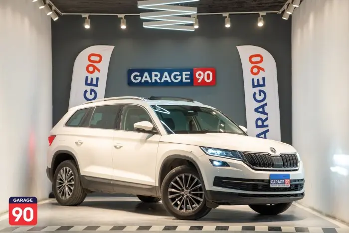Skoda Kodiaq 2021 - صورة 3