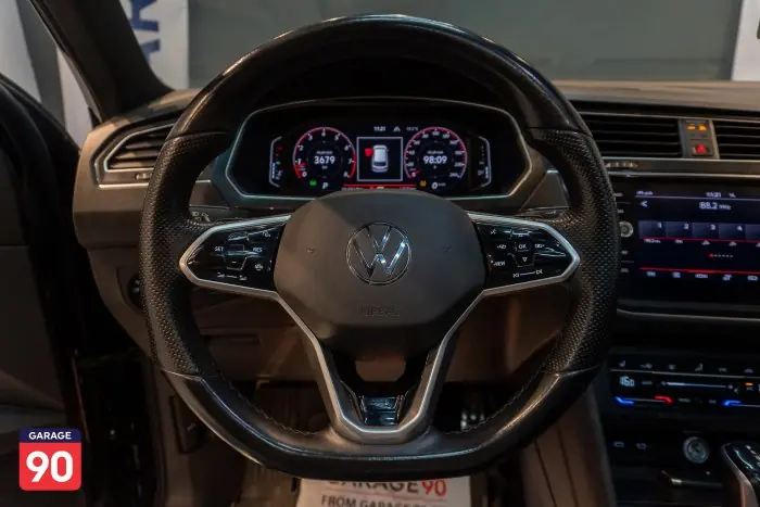 Volkswagen Tiguan 2021 - صورة 11