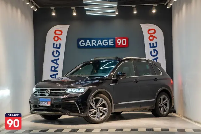 Volkswagen Tiguan 2021 - صورة 3