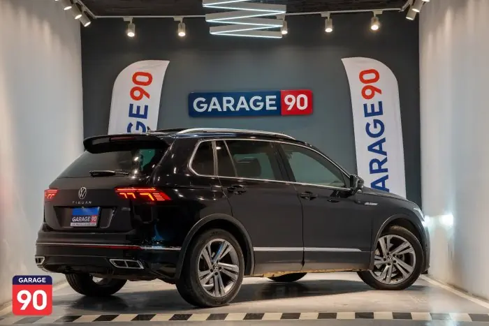 Volkswagen Tiguan 2021 - صورة 5