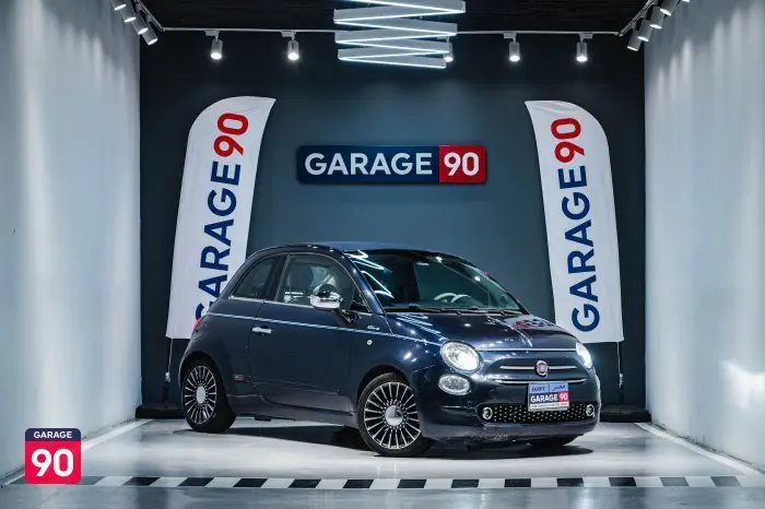 Fiat X500 2018 - صورة 3