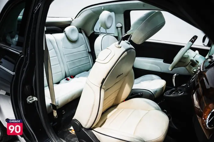 Fiat X500 2018 - صورة 17