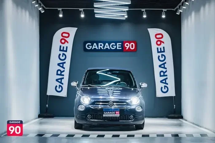 Fiat X500 2018