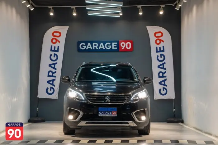 Peugeot 5008 2020