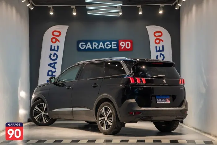 Peugeot 5008 2020 - صورة 6