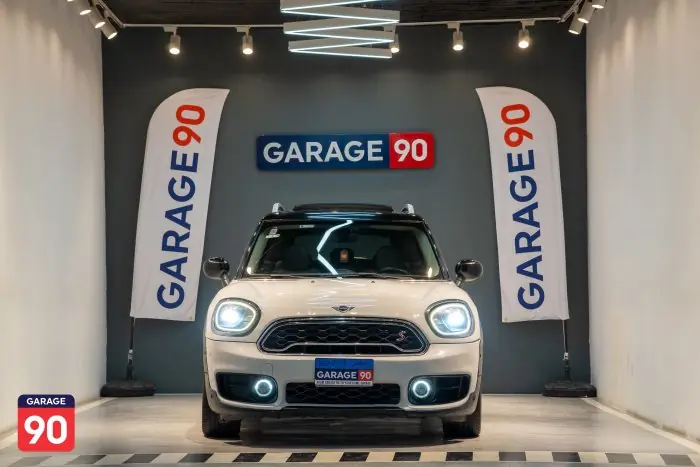 Mini Cooper 2020