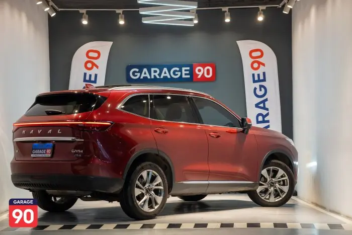 haval H6 2022 - صورة 6