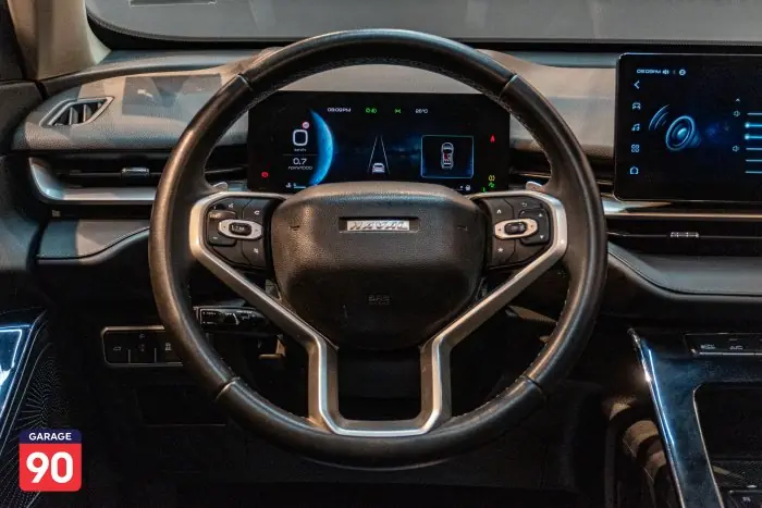 haval H6 2022 - صورة 11