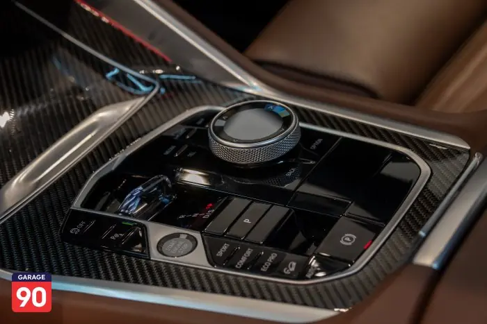 bmw X6 2025 - صورة 12