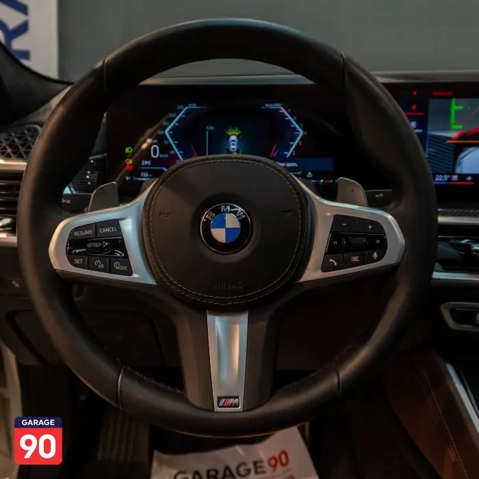 bmw X6 2025 - صورة 9