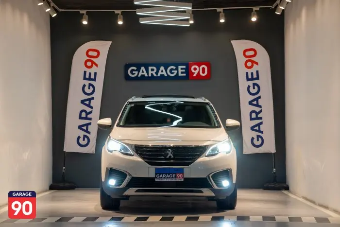 Peugeot 5008 2020