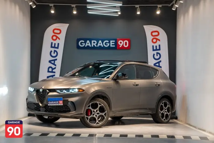 Alfa Romeo tonale 2024 - صورة 2