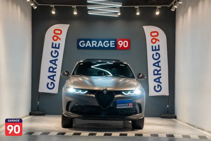 Alfa Romeo tonale 2024