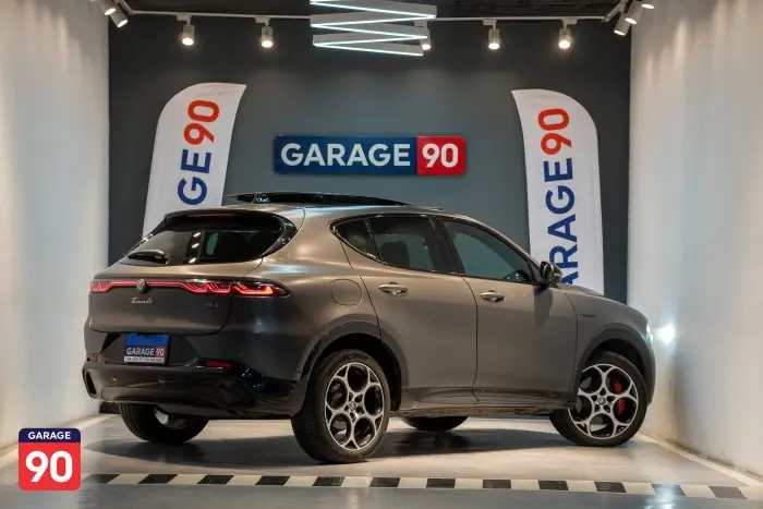 Alfa Romeo tonale 2024 - صورة 5