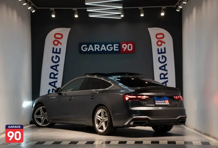 Audi A5 2021 - صورة 5