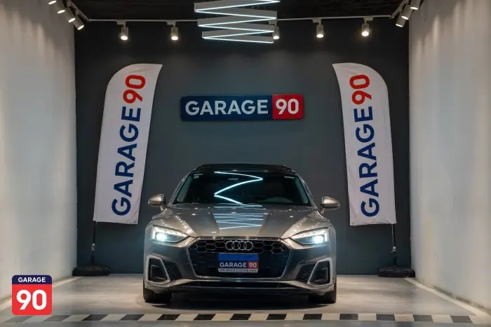 Audi A5 2021