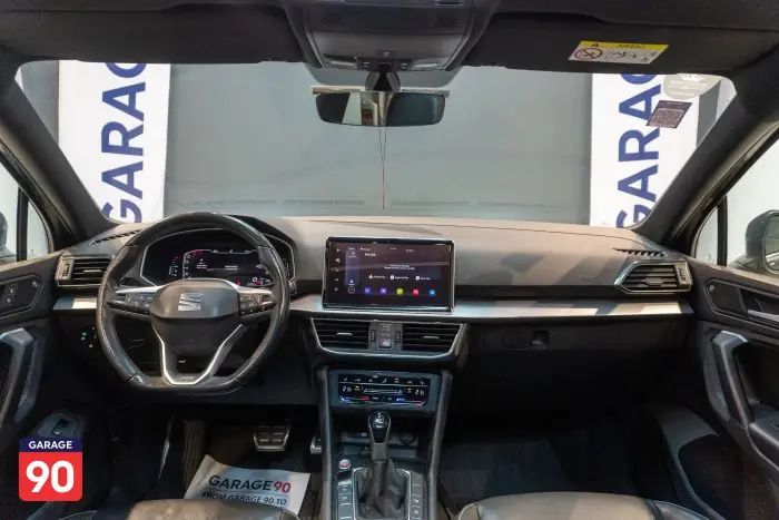 Seat Tarraco 2022 - صورة 11