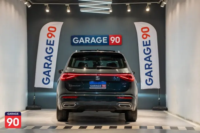 Seat Tarraco 2022 - صورة 4
