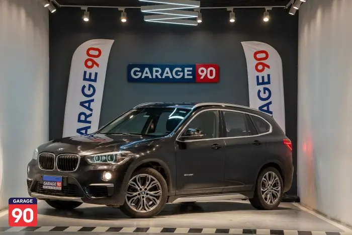 bmw X1 2018 - صورة 3