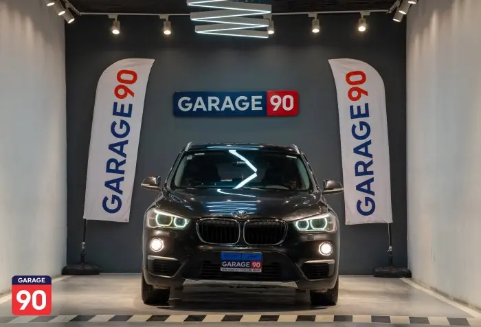 bmw X1 2018