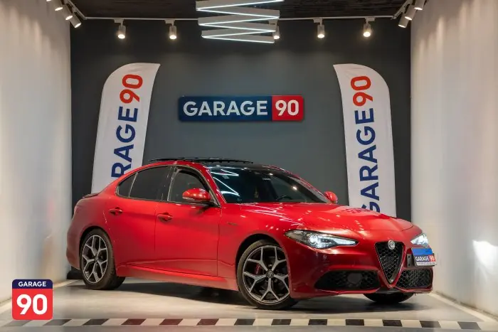 Alfa Romeo Giulia 2021 - صورة 3