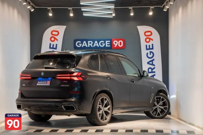 bmw X5 2021 - صورة 5