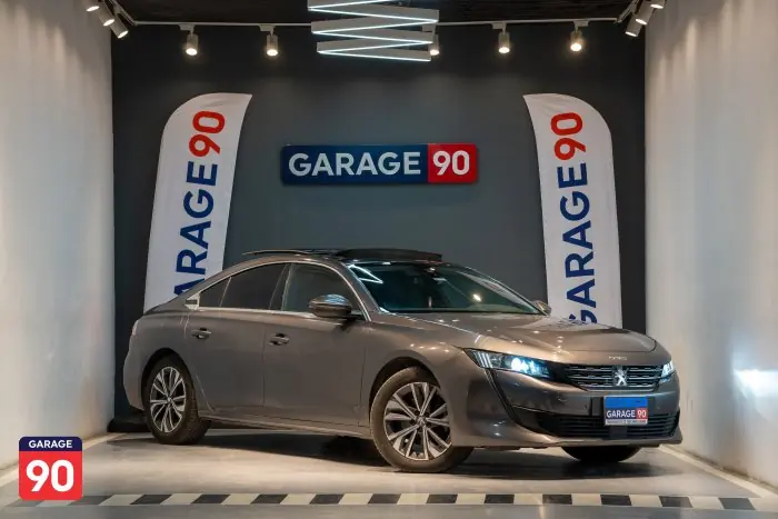 Peugeot 508 2022 - صورة 3
