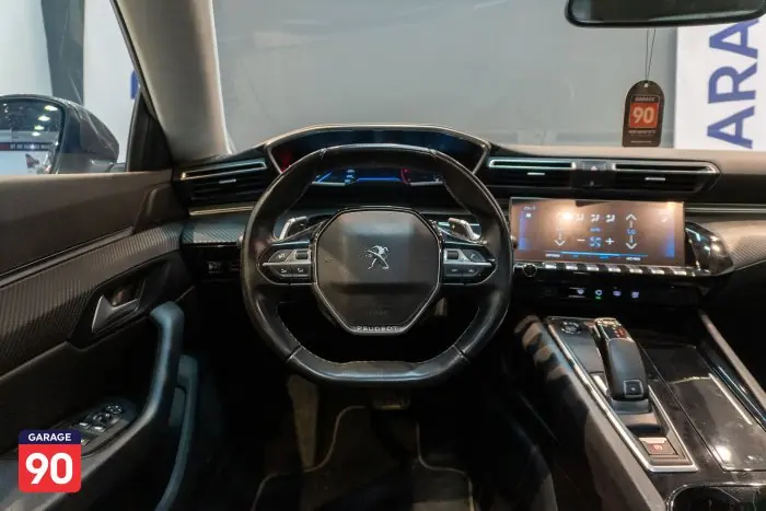 Peugeot 508 2022 - صورة 10