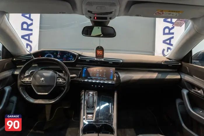 Peugeot 508 2022 - صورة 9