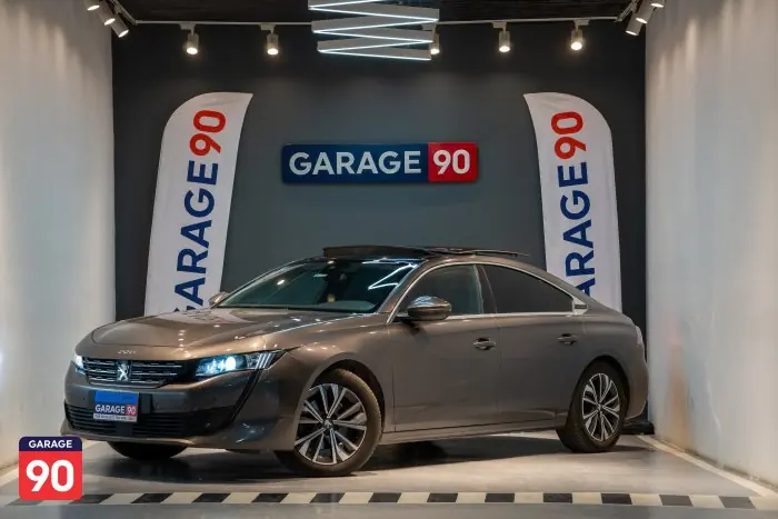 Peugeot 508 2022 - صورة 2