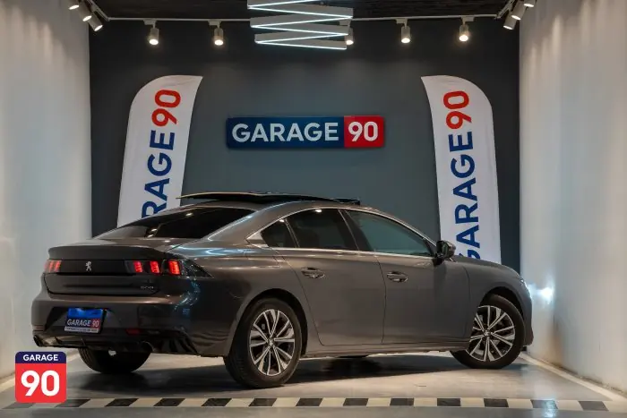 Peugeot 508 2022 - صورة 6