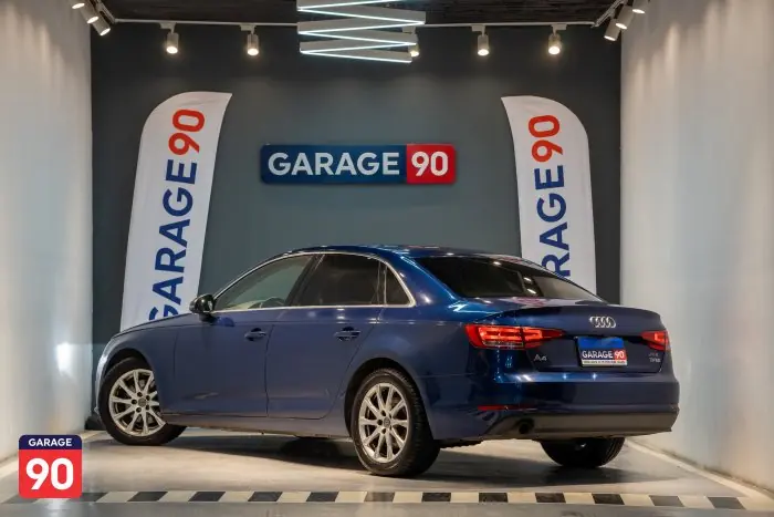 Audi A4 2018 - صورة 5